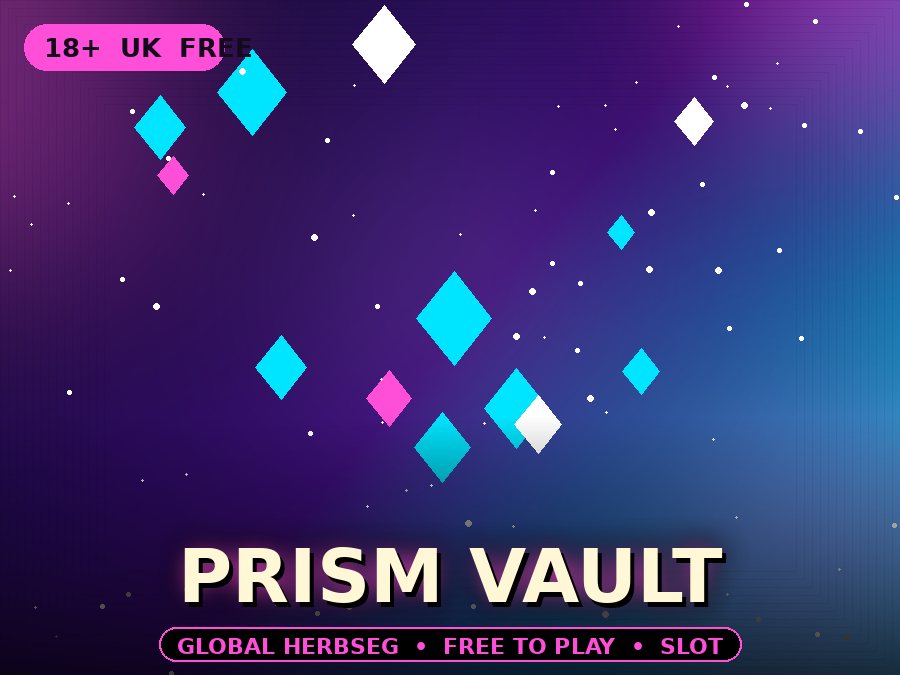 Prism Vault game art